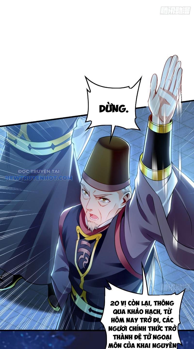 Ta Có Tốc Độ Đánh Nhanh Gấp Trăm Vạn Lần Chap 21 - Next Chap 22