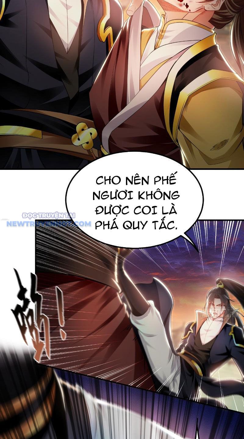 Ta Có Tốc Độ Đánh Nhanh Gấp Trăm Vạn Lần Chap 21 - Next Chap 22