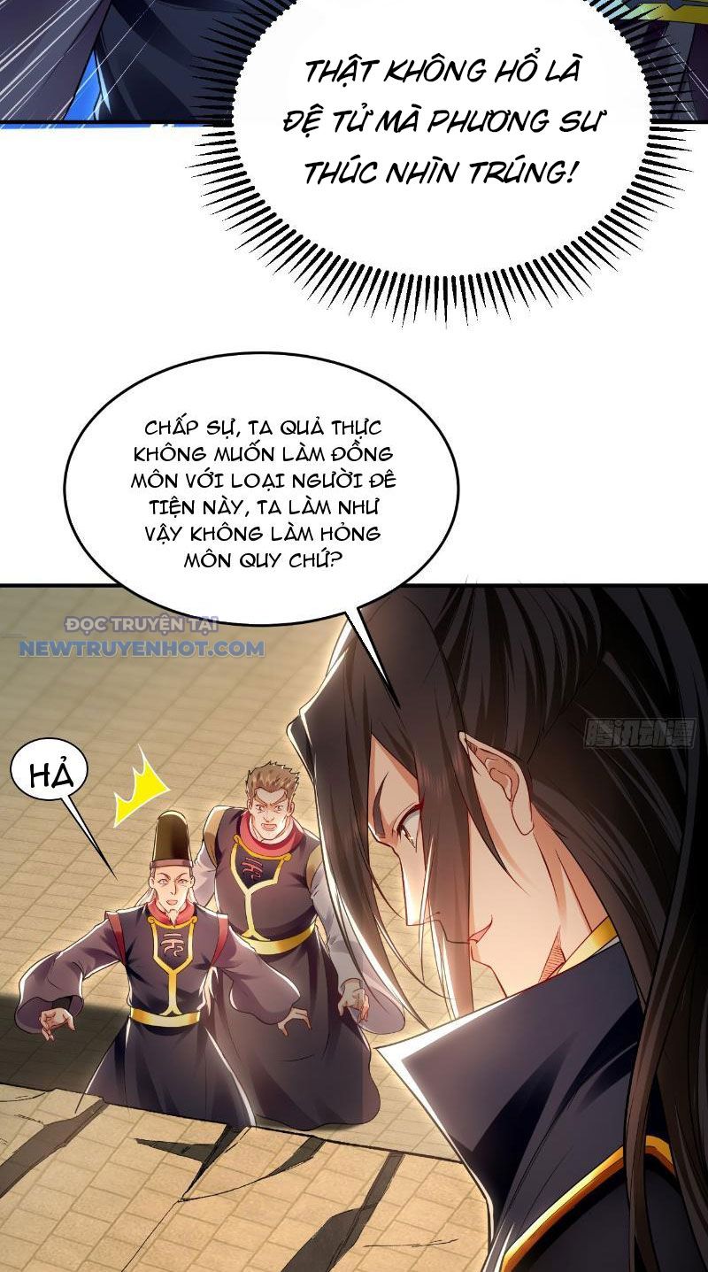 Ta Có Tốc Độ Đánh Nhanh Gấp Trăm Vạn Lần Chap 21 - Next Chap 22