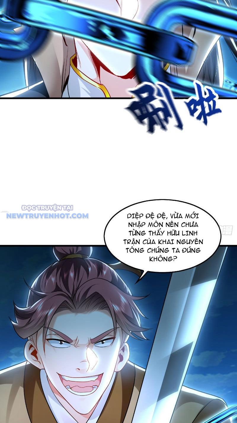 Ta Có Tốc Độ Đánh Nhanh Gấp Trăm Vạn Lần Chap 23 - Next Chap 24