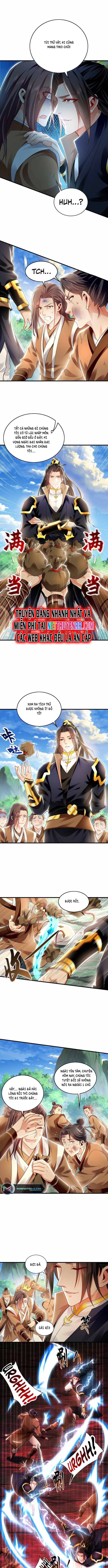 Ta Có Tốc Độ Đánh Nhanh Gấp Trăm Vạn Lần Chap 24 - Next Chap 25