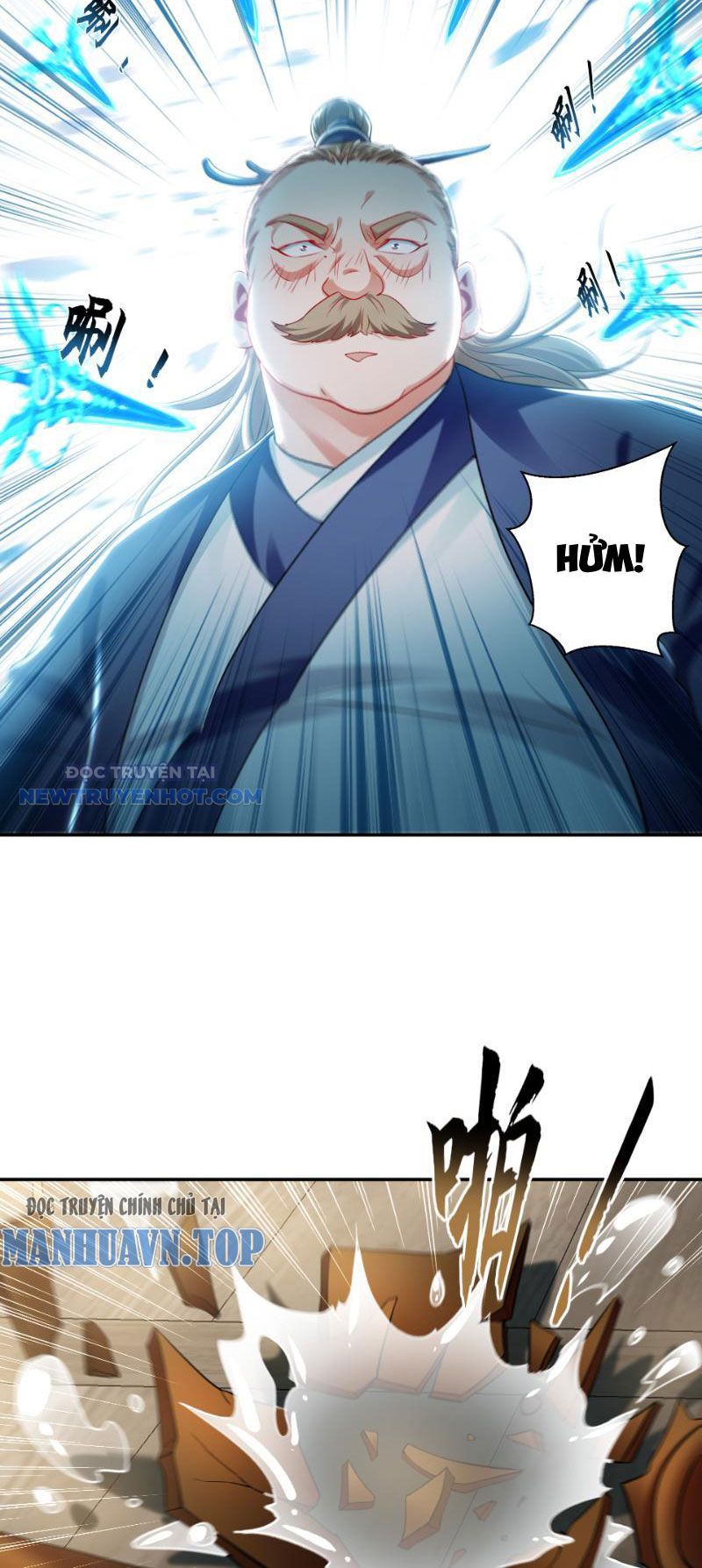 Ta Có Tốc Độ Đánh Nhanh Gấp Trăm Vạn Lần Chap 28 - Next Chap 29