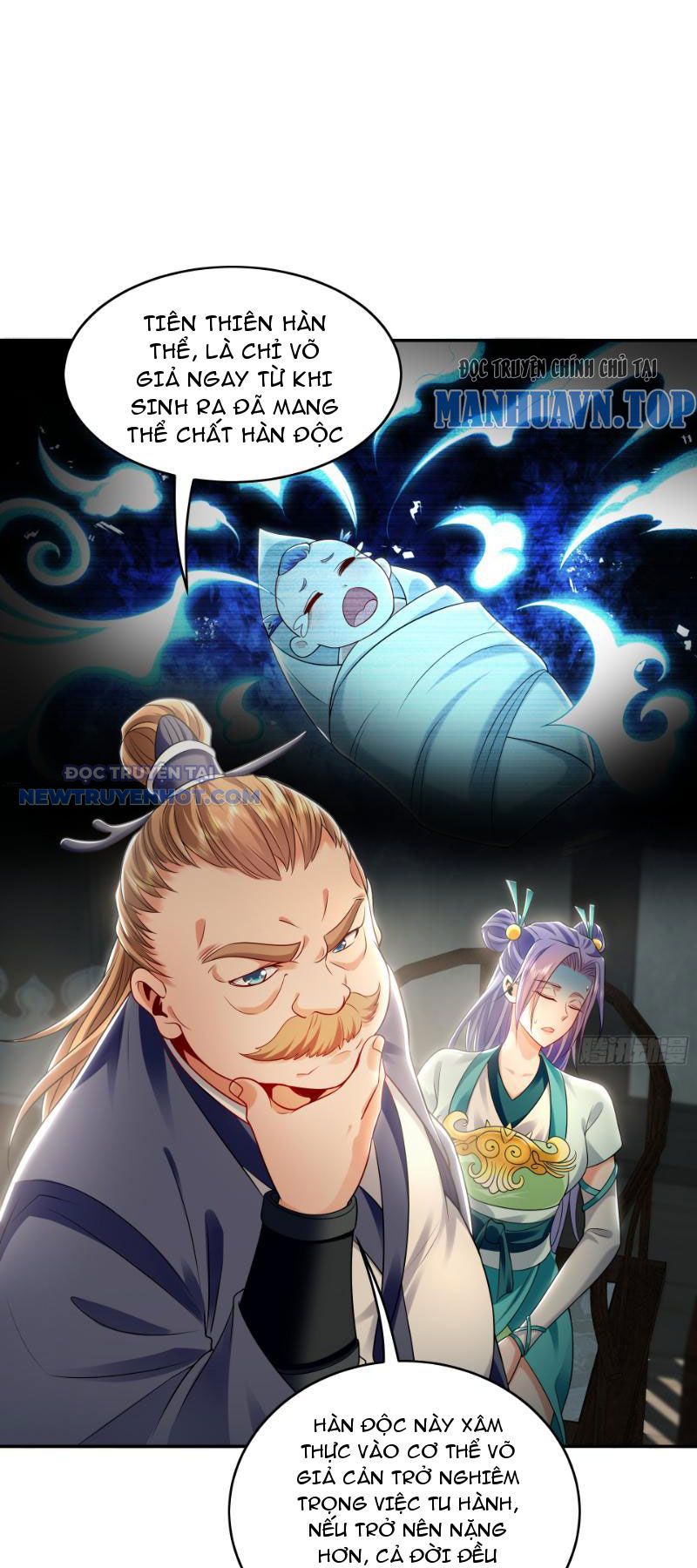 Ta Có Tốc Độ Đánh Nhanh Gấp Trăm Vạn Lần Chap 28 - Next Chap 29