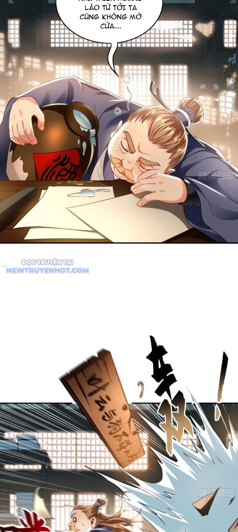 Ta Có Tốc Độ Đánh Nhanh Gấp Trăm Vạn Lần Chap 28 - Next Chap 29