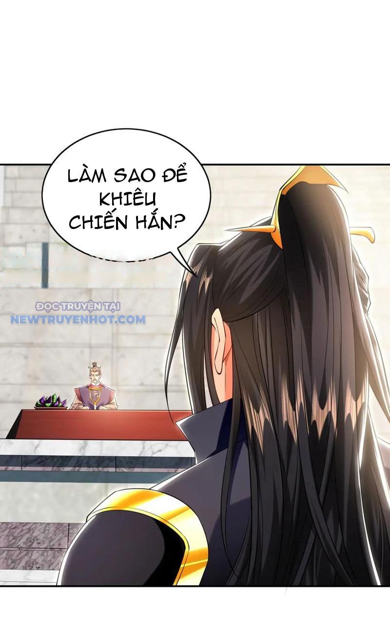 Ta Có Tốc Độ Đánh Nhanh Gấp Trăm Vạn Lần Chap 30 - Next Chap 31