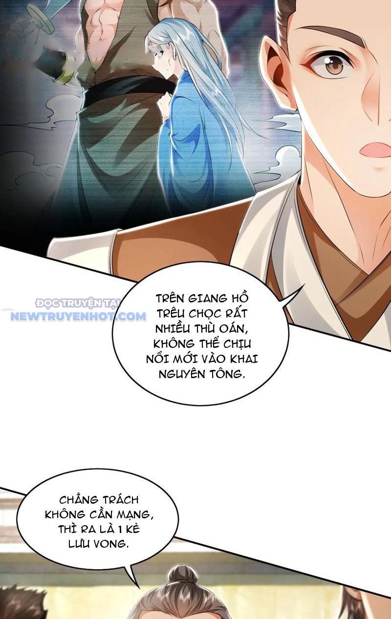 Ta Có Tốc Độ Đánh Nhanh Gấp Trăm Vạn Lần Chap 30 - Next Chap 31