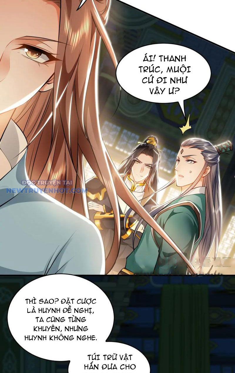 Ta Có Tốc Độ Đánh Nhanh Gấp Trăm Vạn Lần Chap 36 - Next Chap 37
