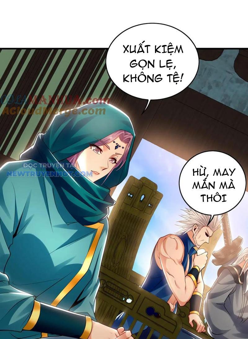 Ta Có Tốc Độ Đánh Nhanh Gấp Trăm Vạn Lần Chap 45 - Next Chap 46