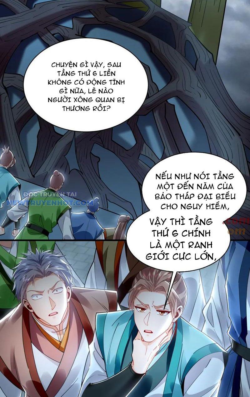 Ta Có Tốc Độ Đánh Nhanh Gấp Trăm Vạn Lần Chap 47 - Next Chap 48