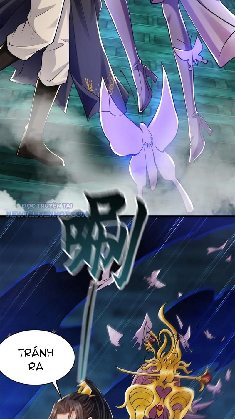Ta Có Tốc Độ Đánh Nhanh Gấp Trăm Vạn Lần Chap 48 - Next Chap 49