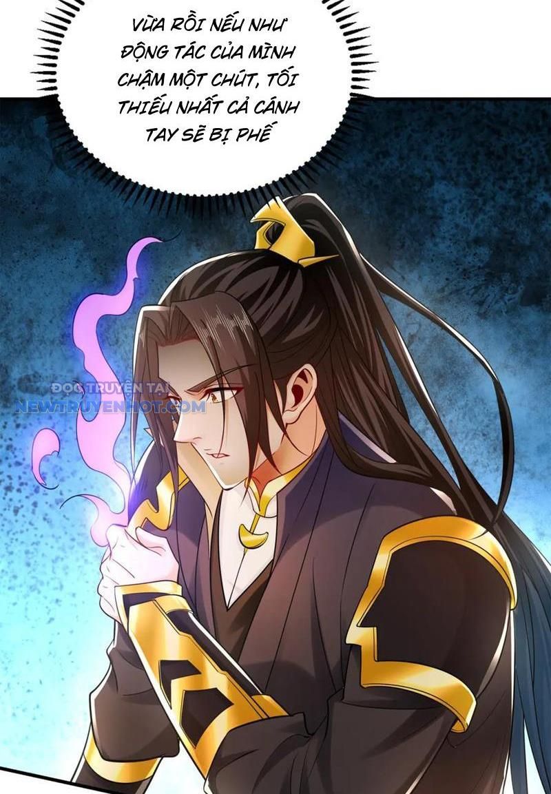 Ta Có Tốc Độ Đánh Nhanh Gấp Trăm Vạn Lần Chap 48 - Next Chap 49