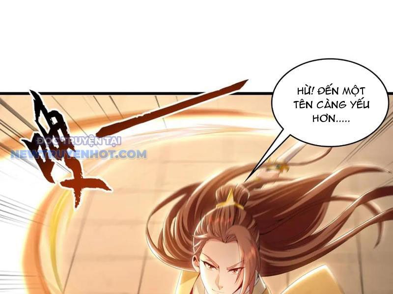 Ta Có Tốc Độ Đánh Nhanh Gấp Trăm Vạn Lần Chap 52 - Next Chap 53