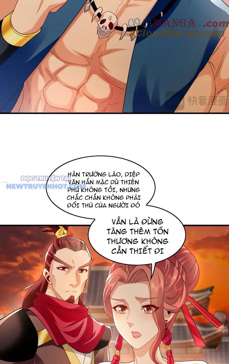 Ta Có Tốc Độ Đánh Nhanh Gấp Trăm Vạn Lần Chap 53 - Next Chap 54
