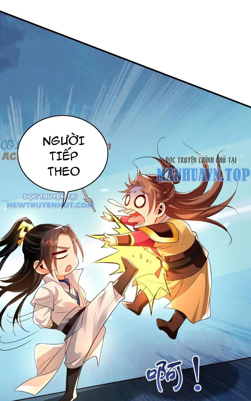 Ta Có Tốc Độ Đánh Nhanh Gấp Trăm Vạn Lần Chap 53 - Next Chap 54