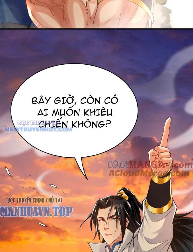 Ta Có Tốc Độ Đánh Nhanh Gấp Trăm Vạn Lần Chap 53 - Next Chap 54