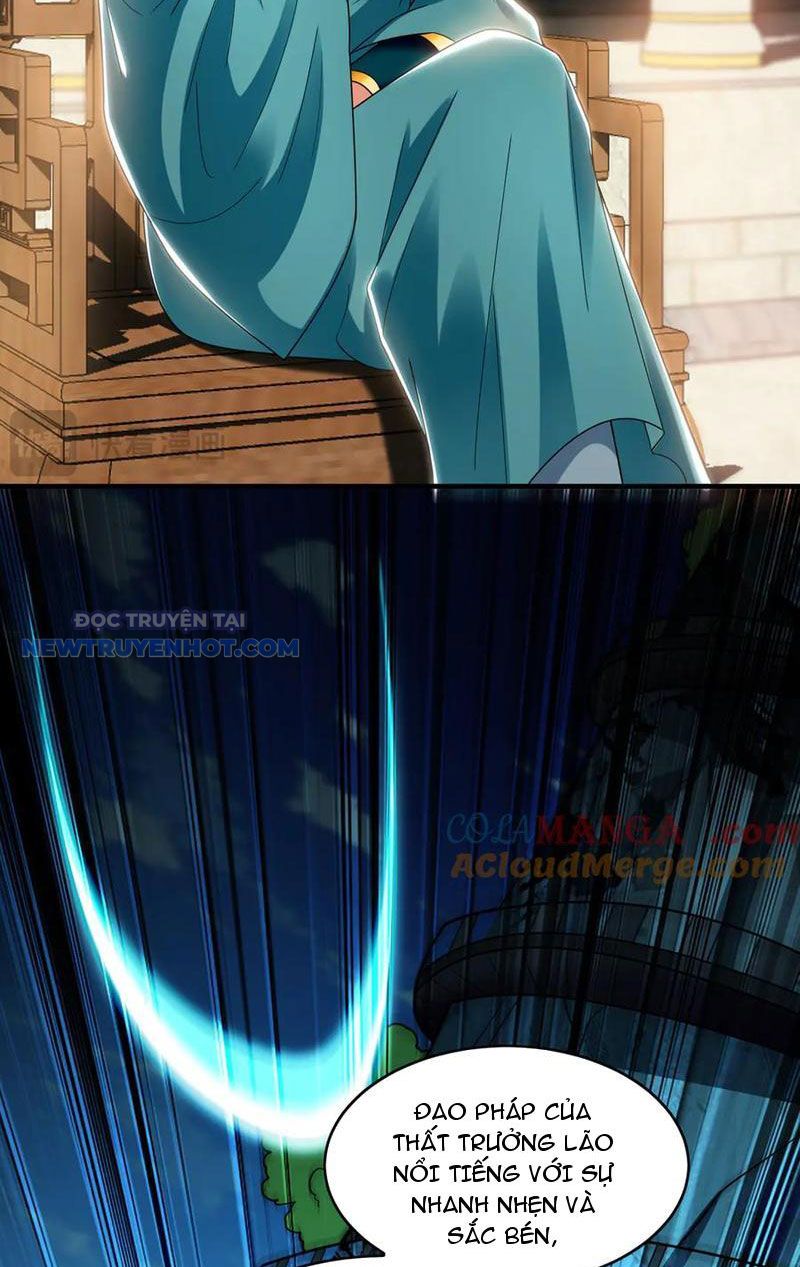Ta Có Tốc Độ Đánh Nhanh Gấp Trăm Vạn Lần Chap 61 - Next Chap 62
