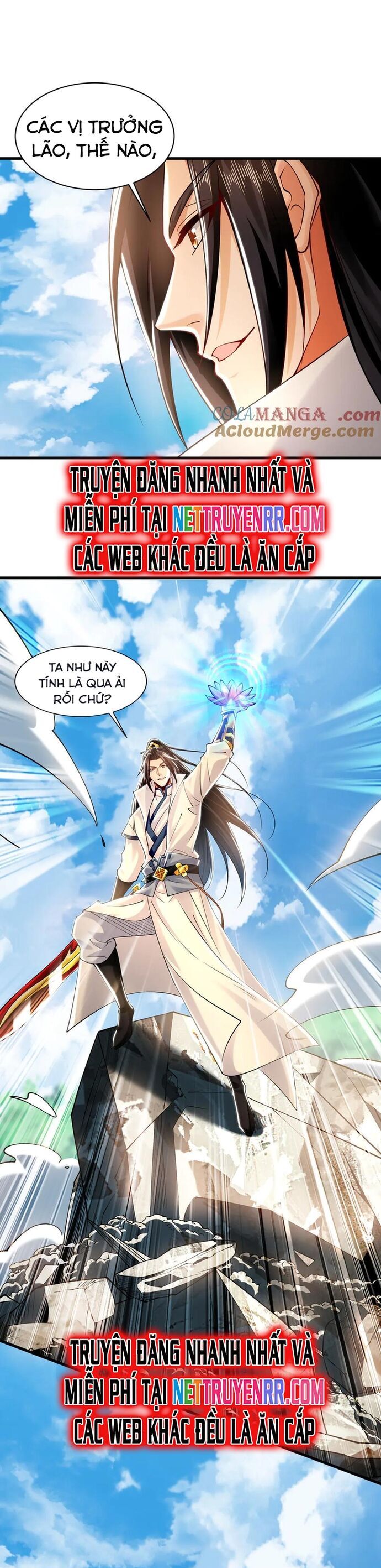 Ta Có Tốc Độ Đánh Nhanh Gấp Trăm Vạn Lần Chap 62 - Next Chap 63