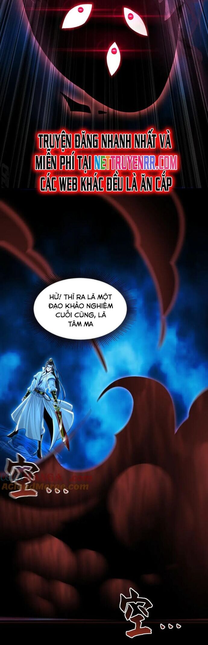 Ta Có Tốc Độ Đánh Nhanh Gấp Trăm Vạn Lần Chap 62 - Next Chap 63