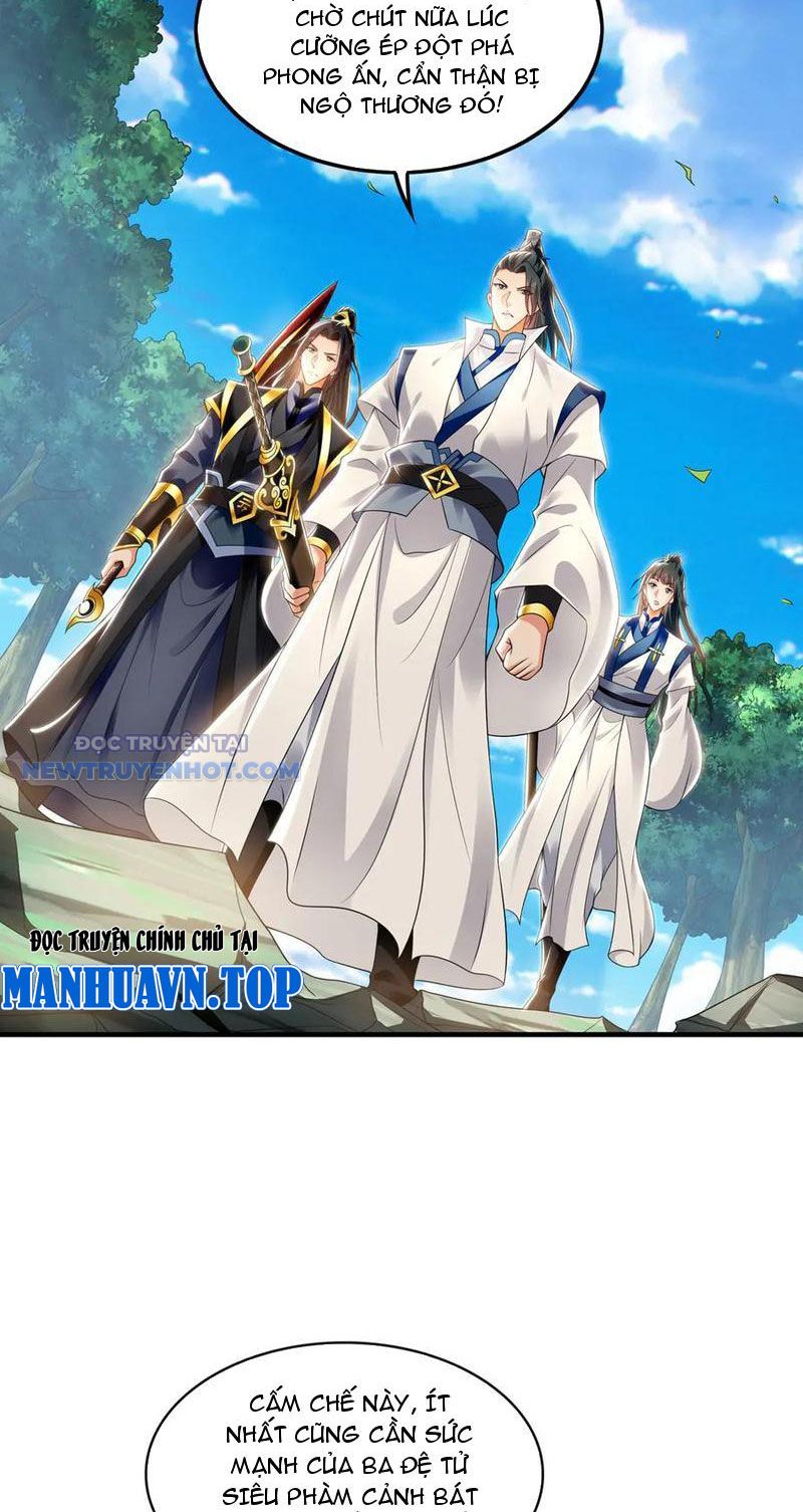 Ta Có Tốc Độ Đánh Nhanh Gấp Trăm Vạn Lần Chap 65 - Next Chap 66