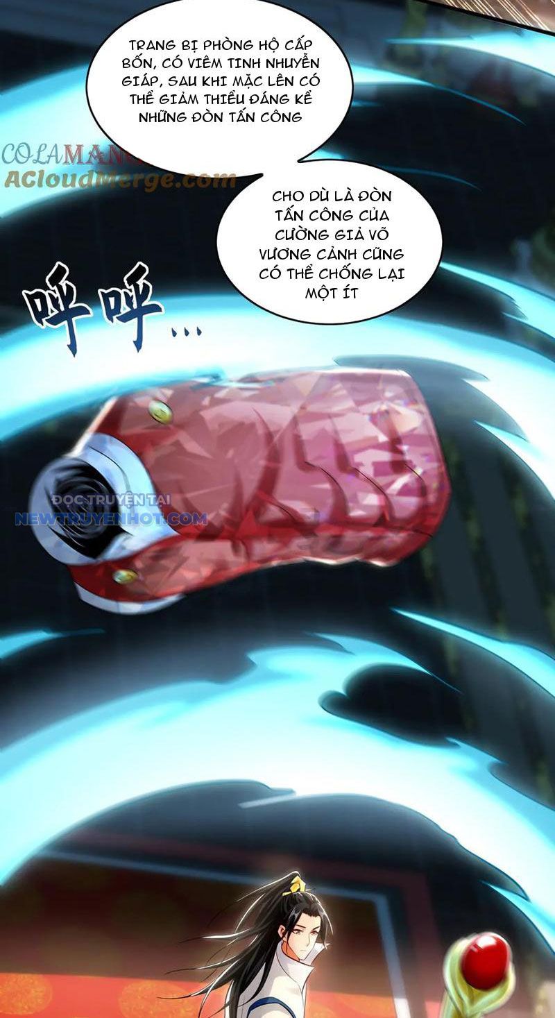 Ta Có Tốc Độ Đánh Nhanh Gấp Trăm Vạn Lần Chap 65 - Next Chap 66