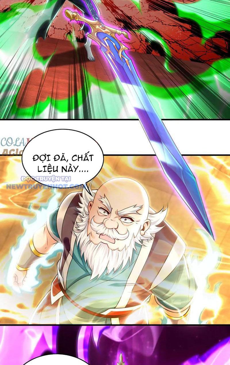 Ta Có Tốc Độ Đánh Nhanh Gấp Trăm Vạn Lần Chap 70 - Next Chap 71