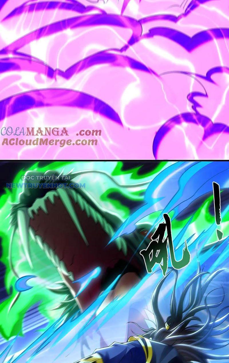 Ta Có Tốc Độ Đánh Nhanh Gấp Trăm Vạn Lần Chap 70 - Next Chap 71