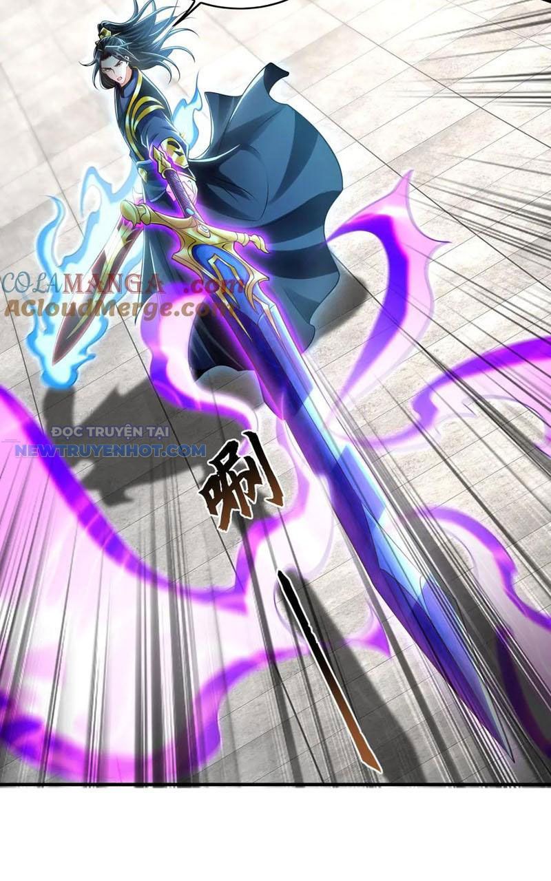 Ta Có Tốc Độ Đánh Nhanh Gấp Trăm Vạn Lần Chap 70 - Next Chap 71