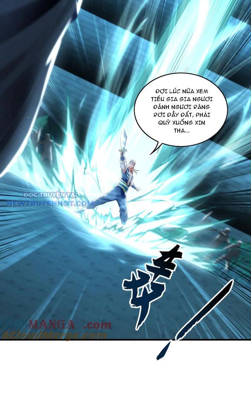 Ta Có Tốc Độ Đánh Nhanh Gấp Trăm Vạn Lần Chap 74 - Next Chap 75