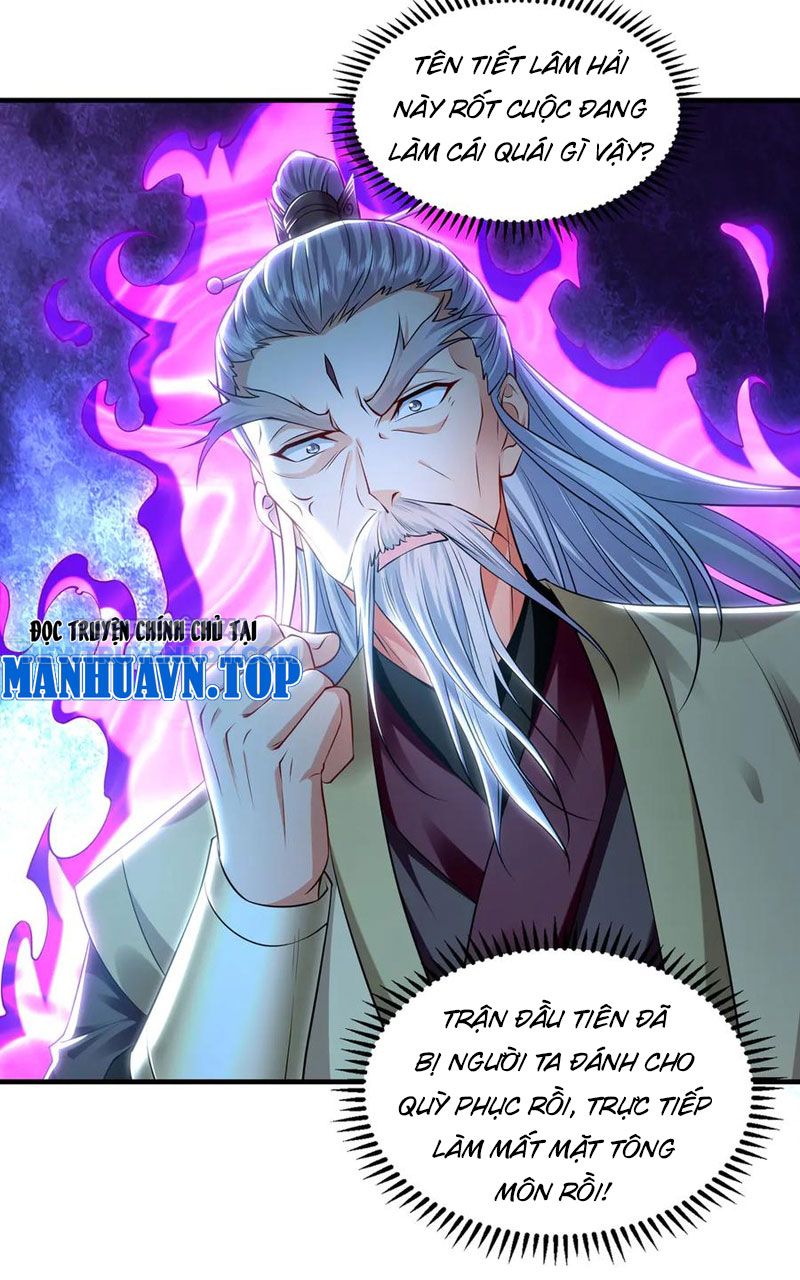 Ta Có Tốc Độ Đánh Nhanh Gấp Trăm Vạn Lần Chap 74 - Next Chap 75