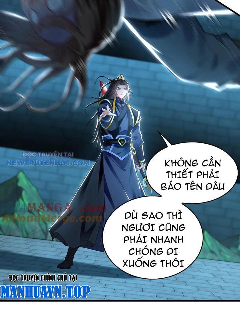 Ta Có Tốc Độ Đánh Nhanh Gấp Trăm Vạn Lần Chap 74 - Next Chap 75