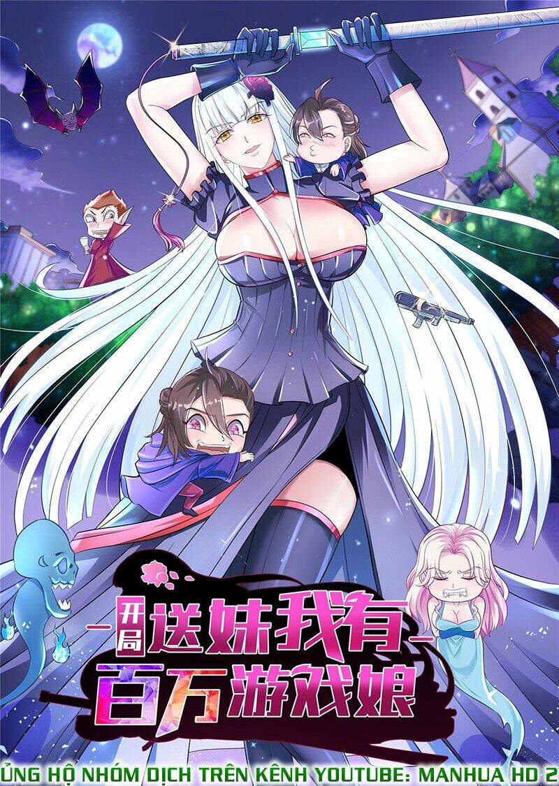 Ta Có Trăm Vạn Trò Chơi Chap 1 - Next Chap 2