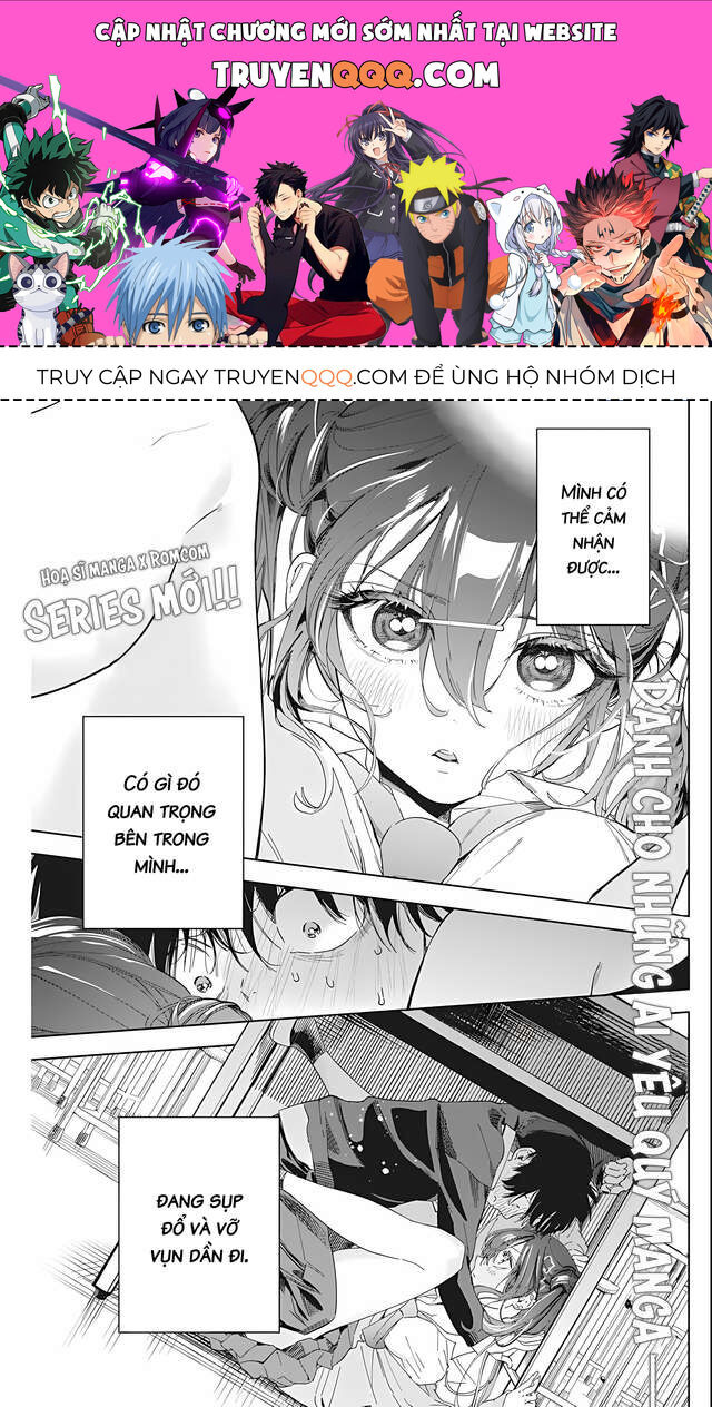 Ta Cùng Vẽ Thôi Nào! Chap 1 - Next Chap 2