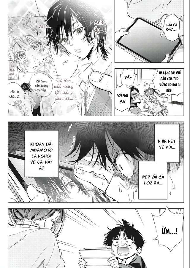 Ta Cùng Vẽ Thôi Nào! Chap 1 - Next Chap 2