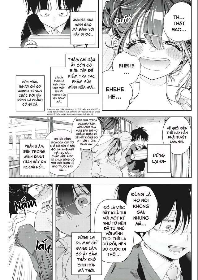 Ta Cùng Vẽ Thôi Nào! Chap 1 - Next Chap 2