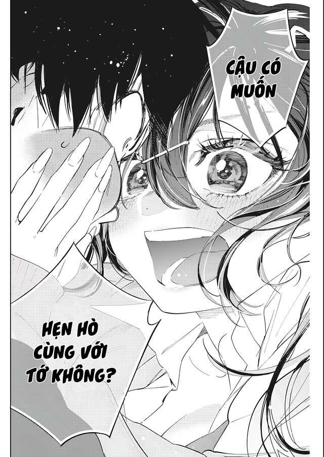 Ta Cùng Vẽ Thôi Nào! Chap 1 - Next Chap 2