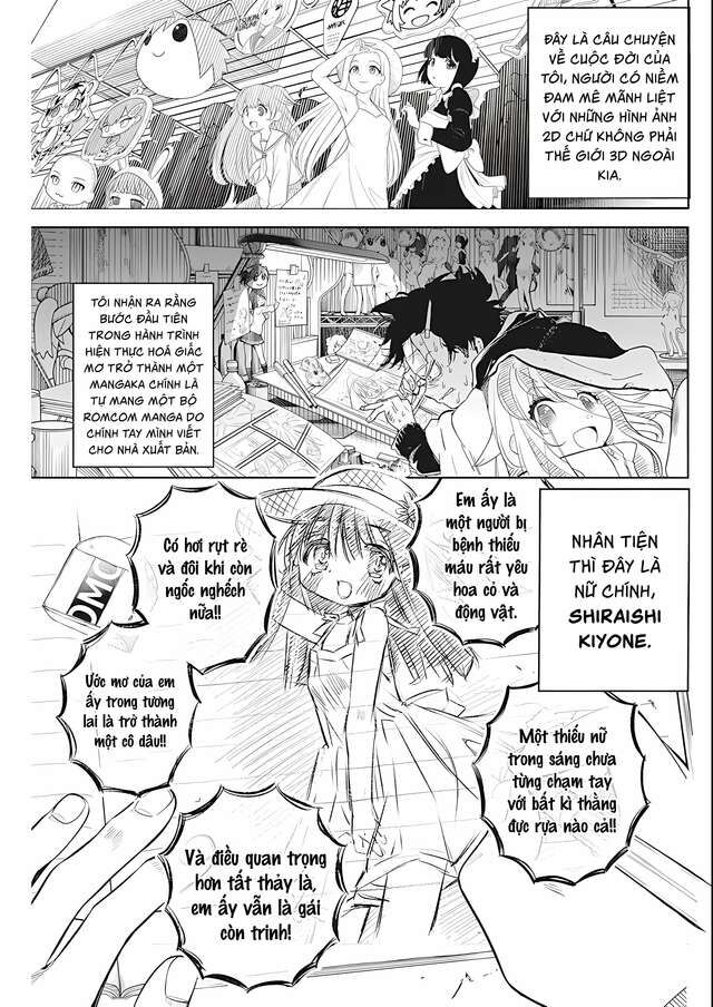 Ta Cùng Vẽ Thôi Nào! Chap 1 - Next Chap 2