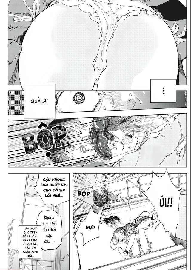 Ta Cùng Vẽ Thôi Nào! Chap 1 - Next Chap 2