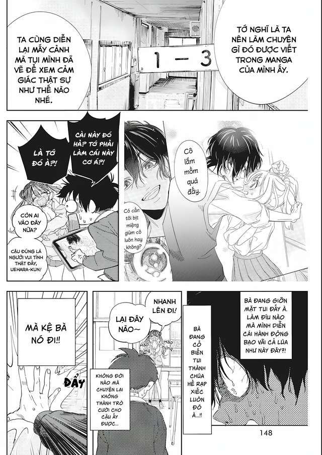 Ta Cùng Vẽ Thôi Nào! Chap 1 - Next Chap 2
