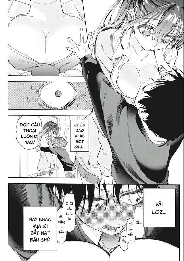 Ta Cùng Vẽ Thôi Nào! Chap 1 - Next Chap 2