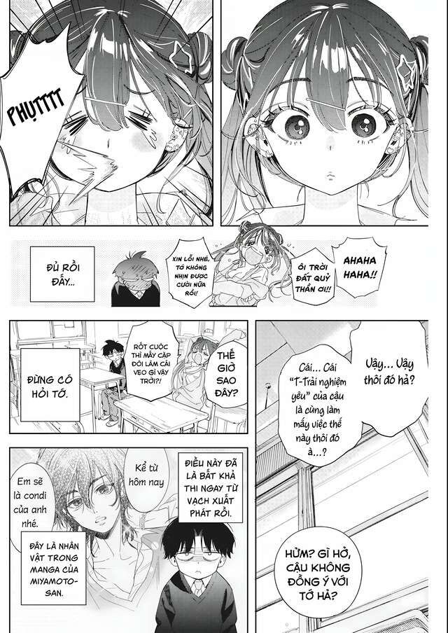 Ta Cùng Vẽ Thôi Nào! Chap 1 - Next Chap 2