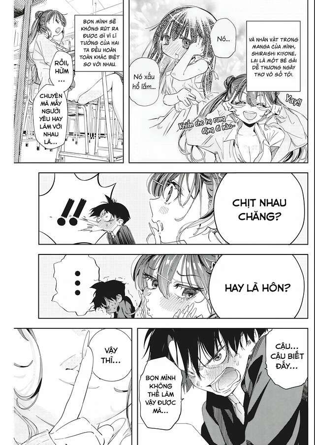 Ta Cùng Vẽ Thôi Nào! Chap 1 - Next Chap 2