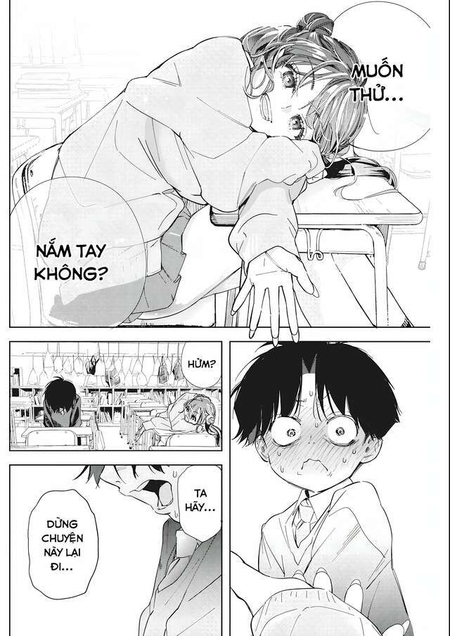 Ta Cùng Vẽ Thôi Nào! Chap 1 - Next Chap 2