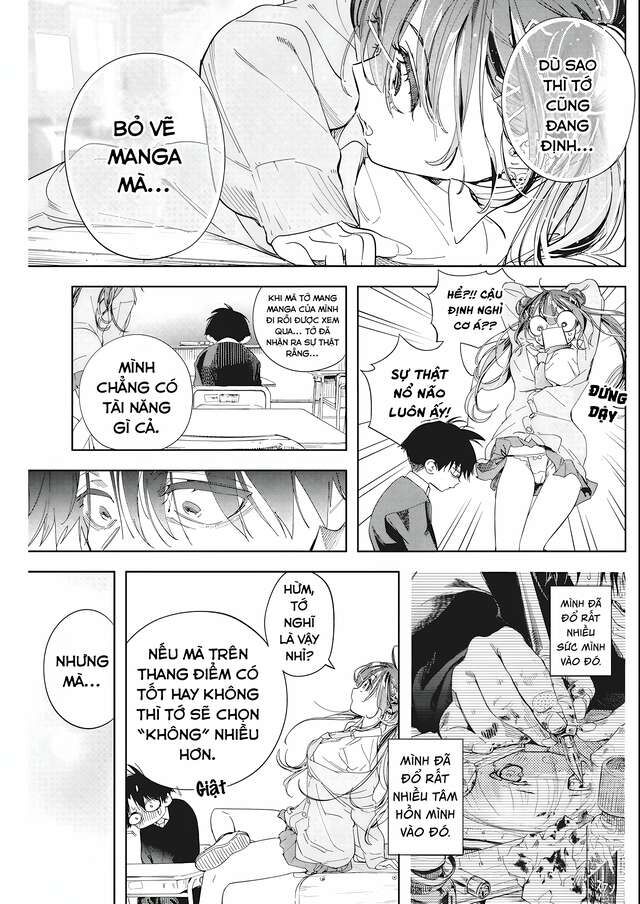 Ta Cùng Vẽ Thôi Nào! Chap 1 - Next Chap 2