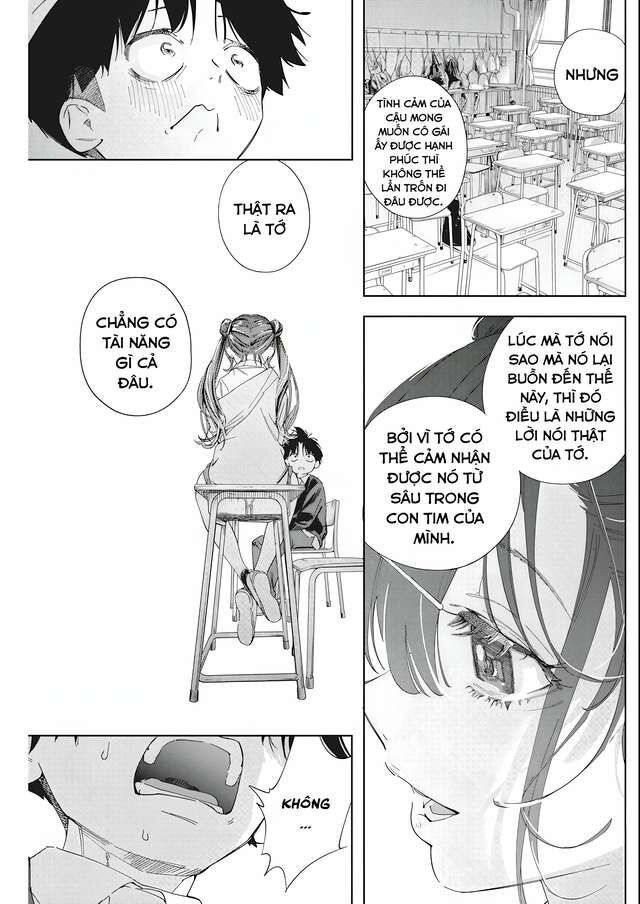 Ta Cùng Vẽ Thôi Nào! Chap 1 - Next Chap 2
