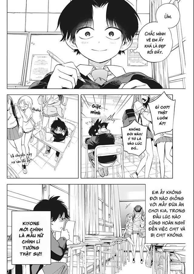 Ta Cùng Vẽ Thôi Nào! Chap 1 - Next Chap 2