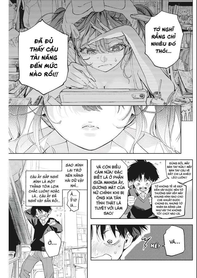 Ta Cùng Vẽ Thôi Nào! Chap 1 - Next Chap 2