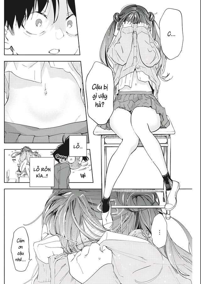 Ta Cùng Vẽ Thôi Nào! Chap 1 - Next Chap 2