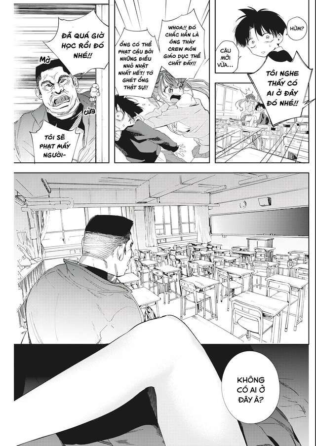 Ta Cùng Vẽ Thôi Nào! Chap 1 - Next Chap 2