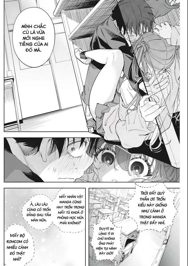 Ta Cùng Vẽ Thôi Nào! Chap 1 - Next Chap 2