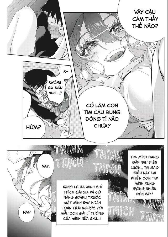 Ta Cùng Vẽ Thôi Nào! Chap 1 - Next Chap 2